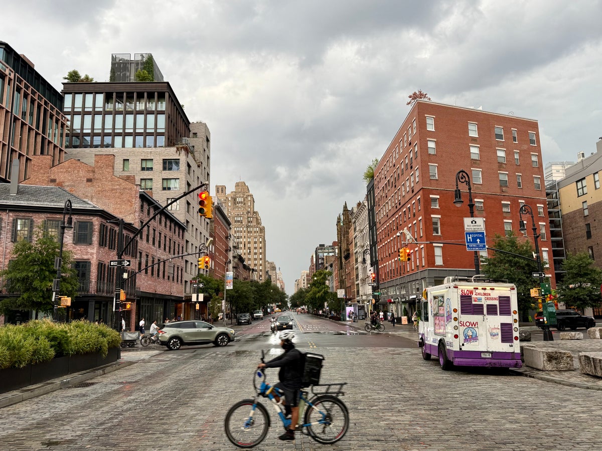 The Standard Highline New York location