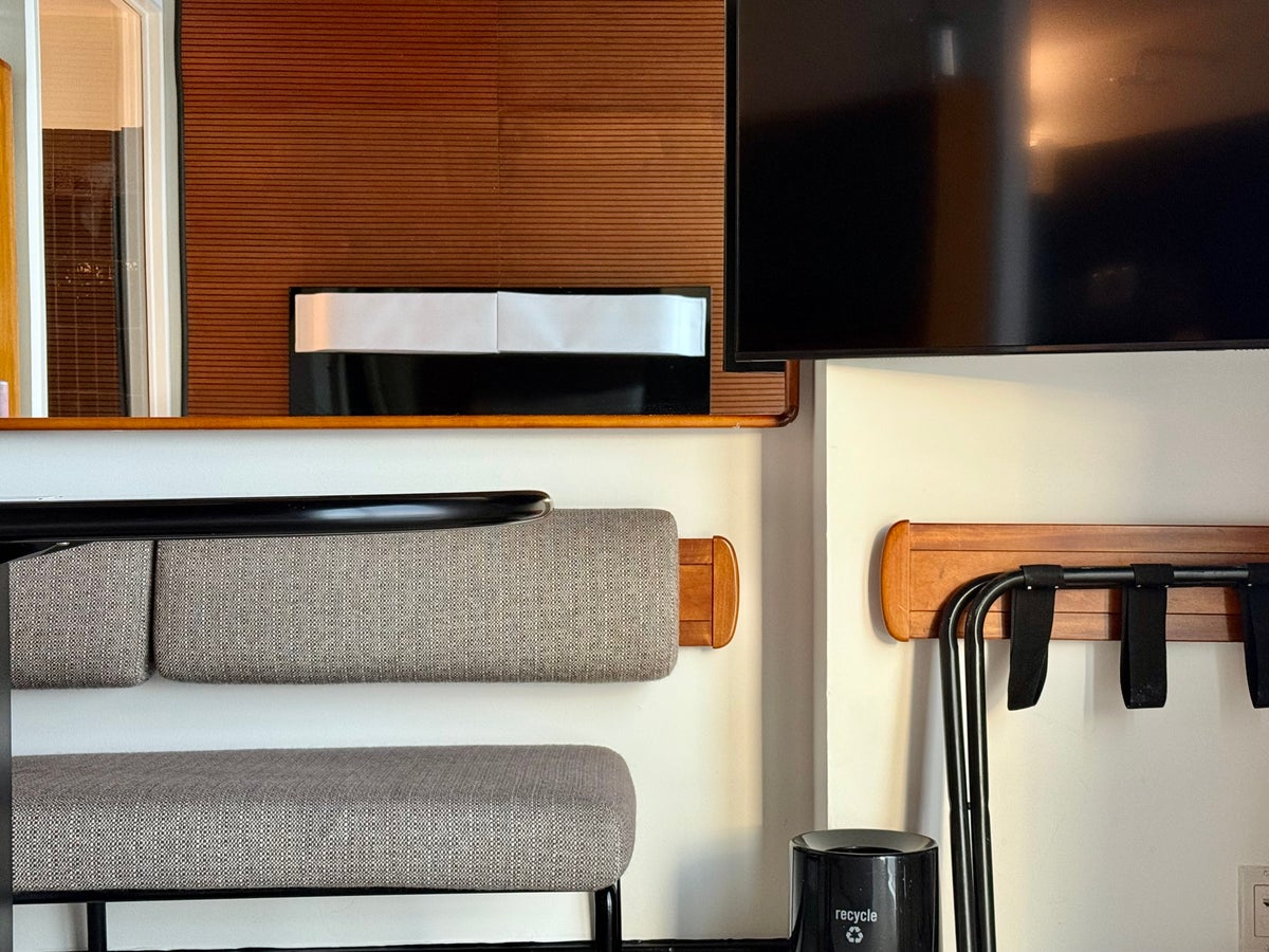 The Standard Highline New York room design