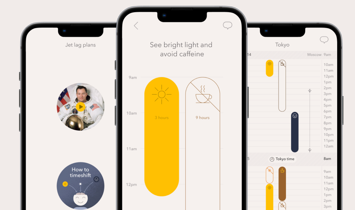 Timeshifter App Timeshifter App