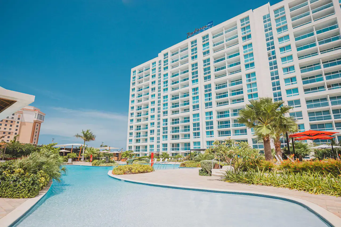 Titaniumawardproperty RadissonBlu Aruba