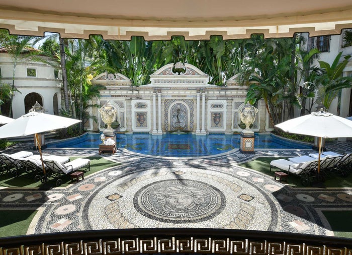 Citi Strata Elite Cardmembers Get Exclusive Art Basel Miami Beach Access at the Former Versace Mansion