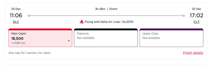 Virgin Atlantic Award Pricing Virgin Atlantic Award Pricing