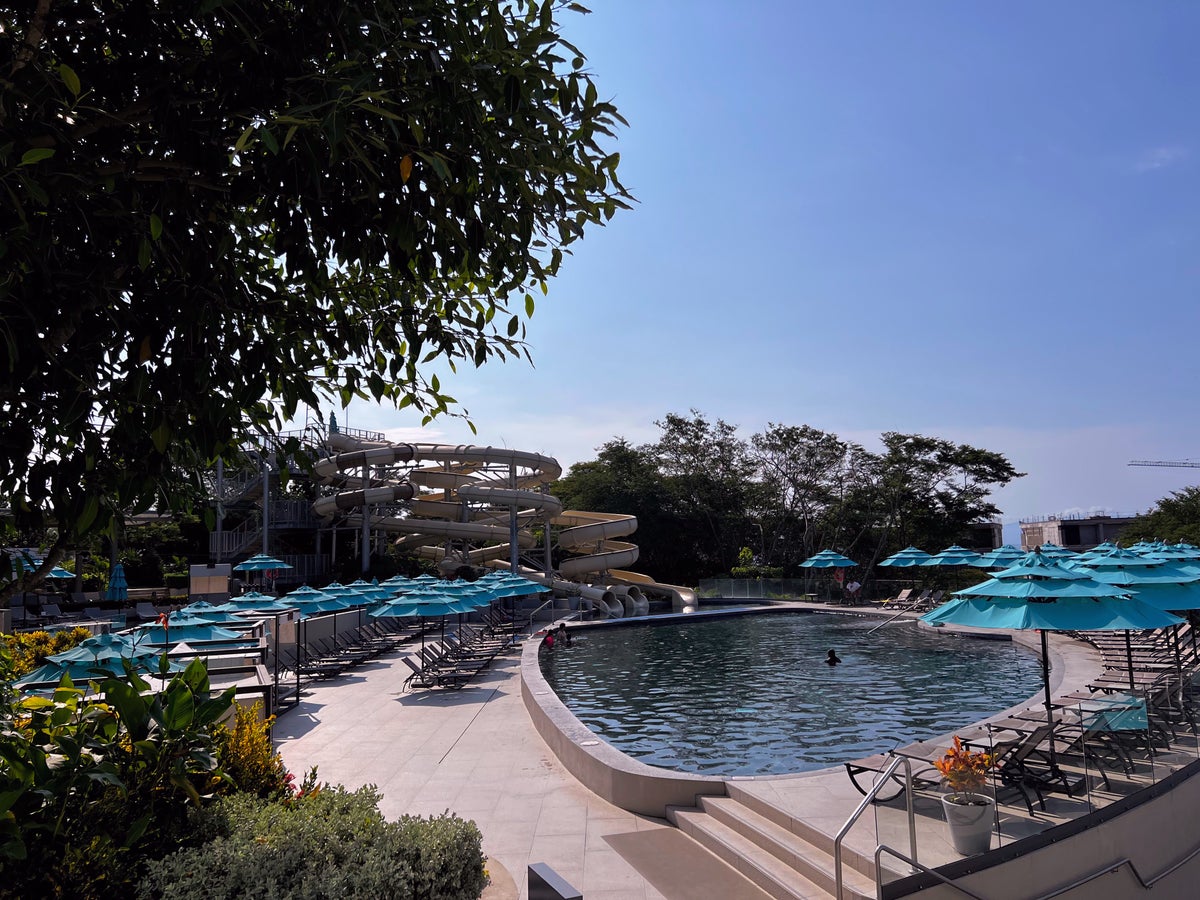 Waterpark at Dreams Bahia Mita