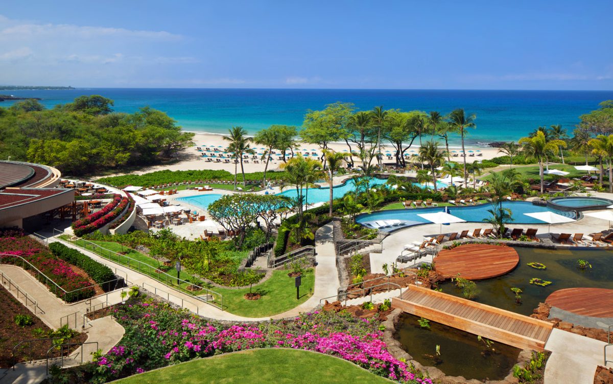 Westin Hapuna Hawaii Westin Hapuna Hawaii