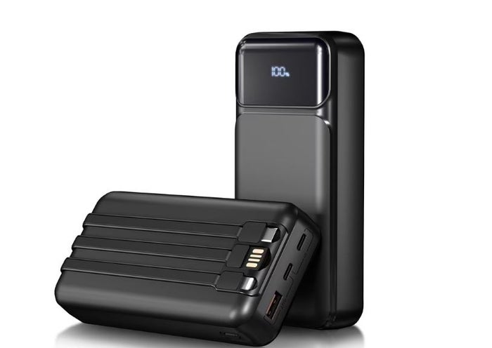 Yelomin power bank