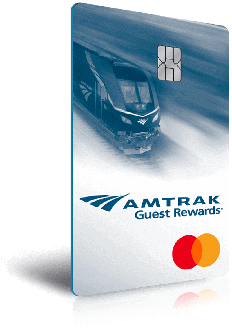 Amtrak Guest Rewards® Mastercard® – Full Review [2025]