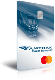 Amtrak Guest Rewards® Mastercard®