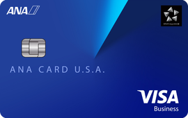 ANA CARD U.S.A. Plus