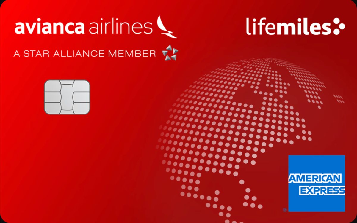 Avianca Lifemiles American Express® Card: Full Review [2025]