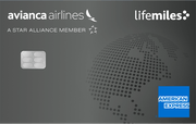 Avianca Lifemiles American Express® Elite Card