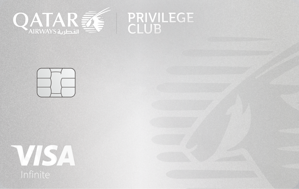 Qatar Airways Privilege Club Infinite Credit Card: Full Review [2025]