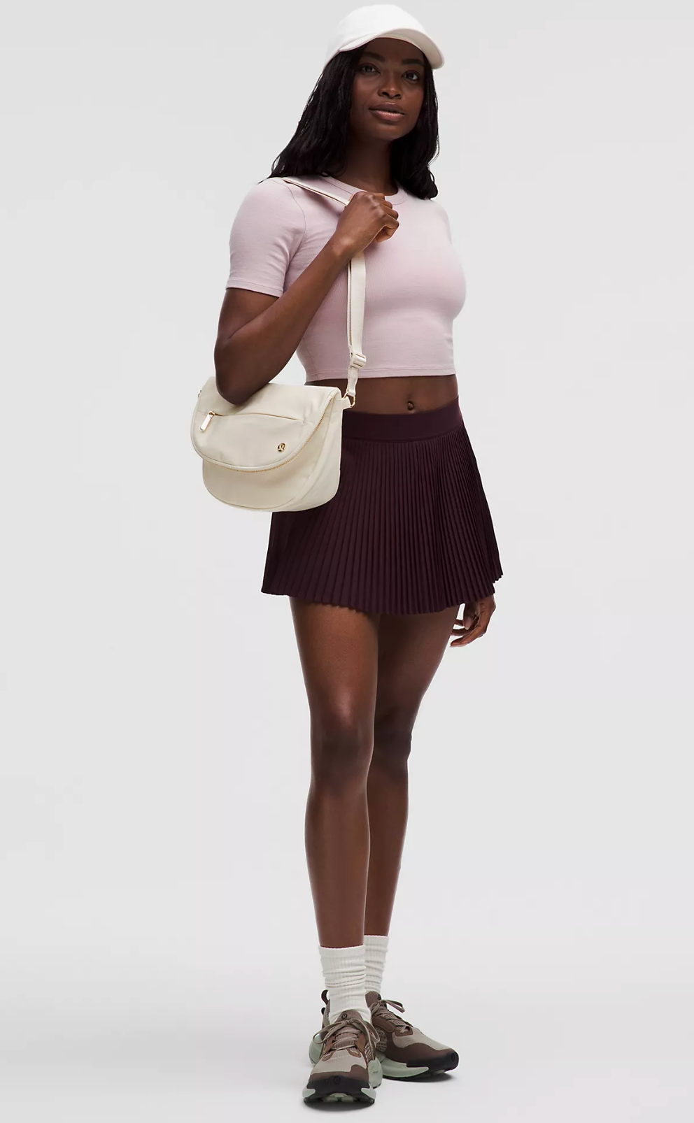 lululemon all night festival bag