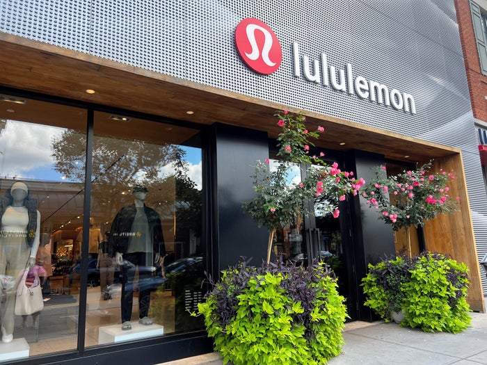 [Expired] Lululemon Black Friday Sale [Stack With Amex Platinum Card $75 Statement Credit]