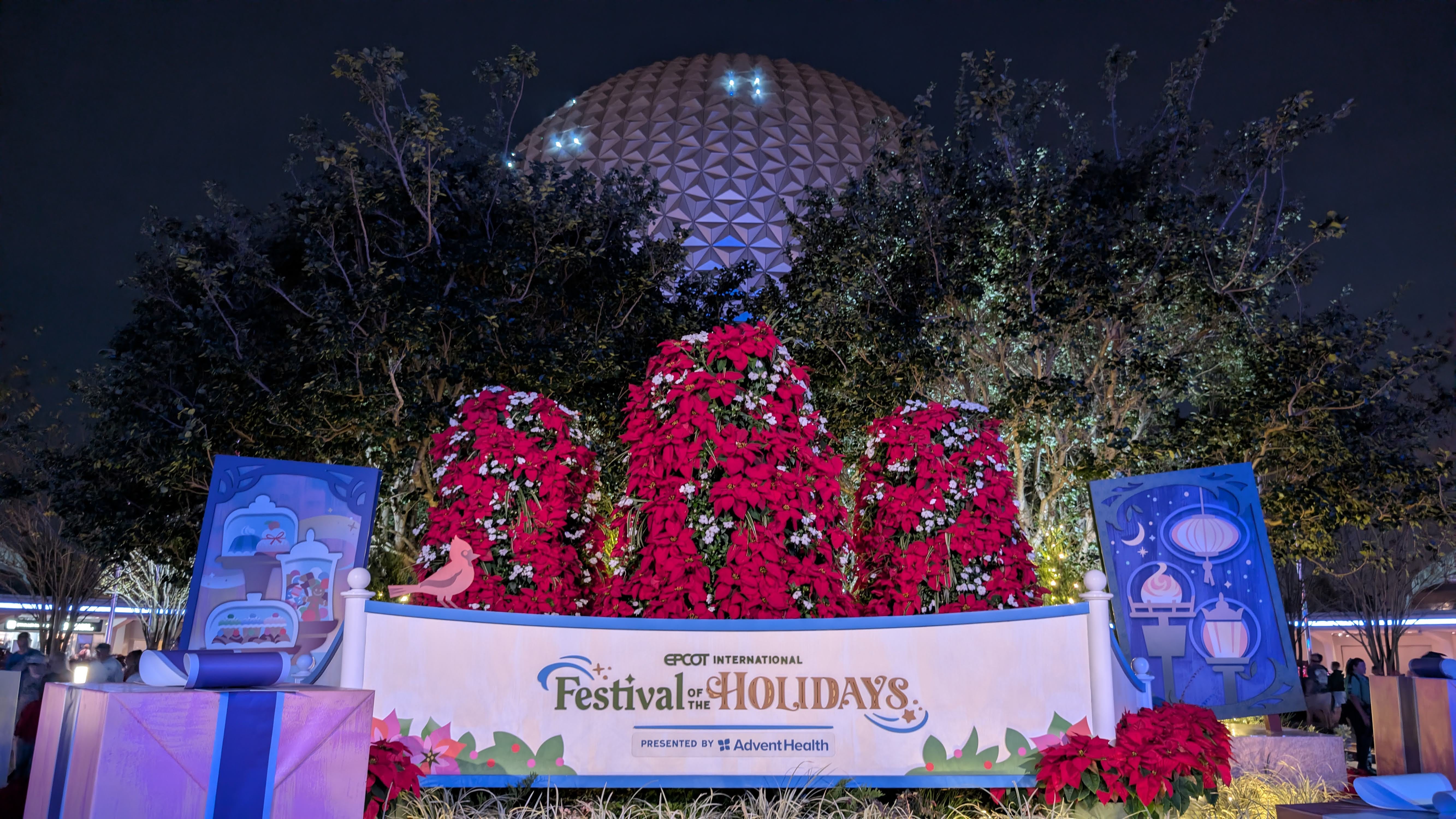 EPCOT International Festival of the Holidays: Can't-Miss Highlights