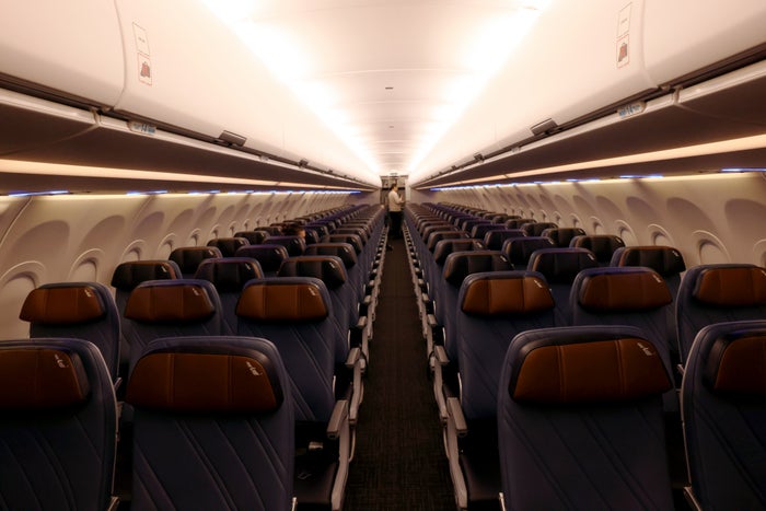 AA XLR Main Cabin