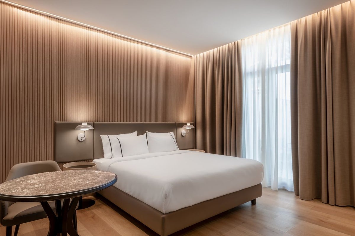 AC Hotel Cartagena Guest Room