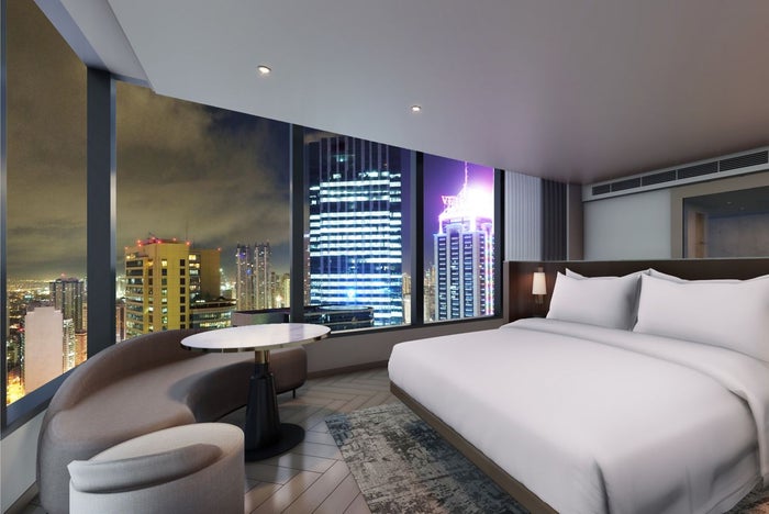 AC Hotel Manila Suite AC Hotel Manila Suite