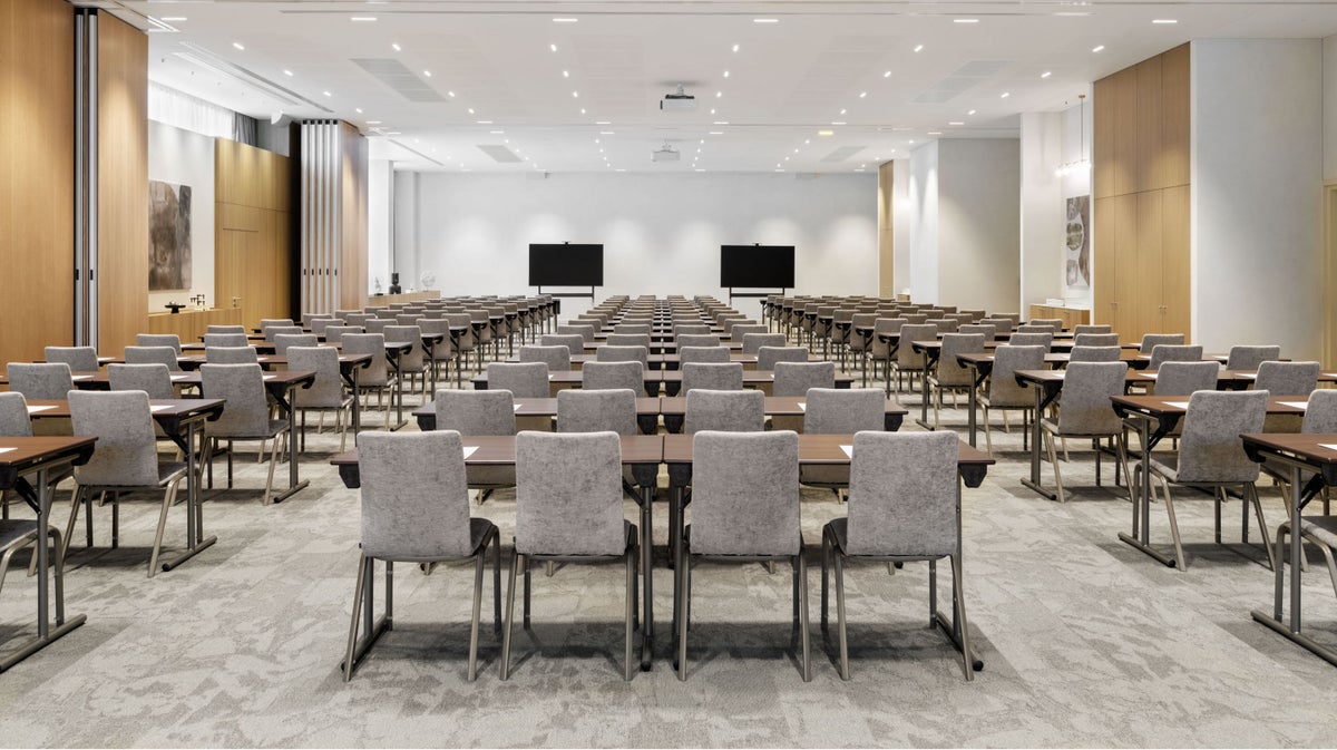 AC Hotel Vilnius meeting room AC Hotel Vilnius meeting room