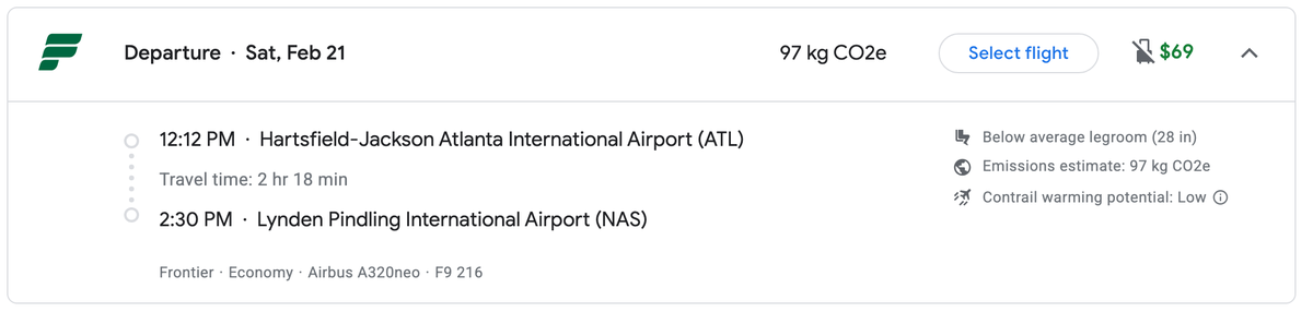 ATL NAS Frontier ATL NAS Frontier