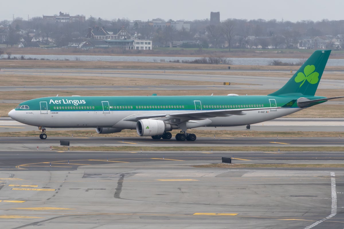 Aer Lingus JFK