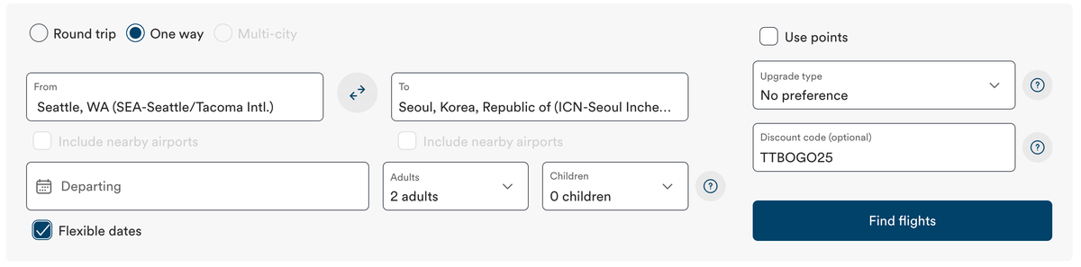 Alaska Airlines promo code Travel Tuesday Alaska Airlines promo code Travel Tuesday
