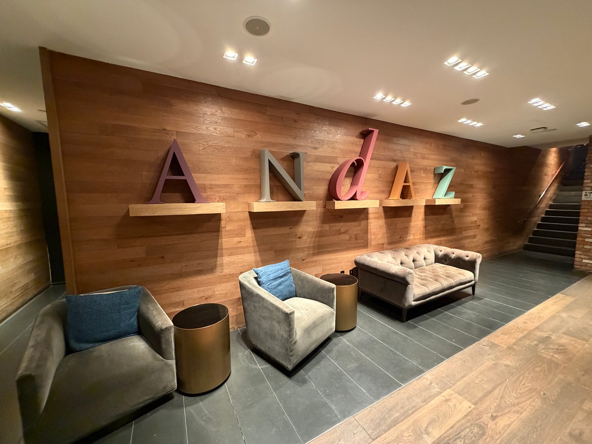 5 Things To Know About the Andaz 5th Avenue [Review]