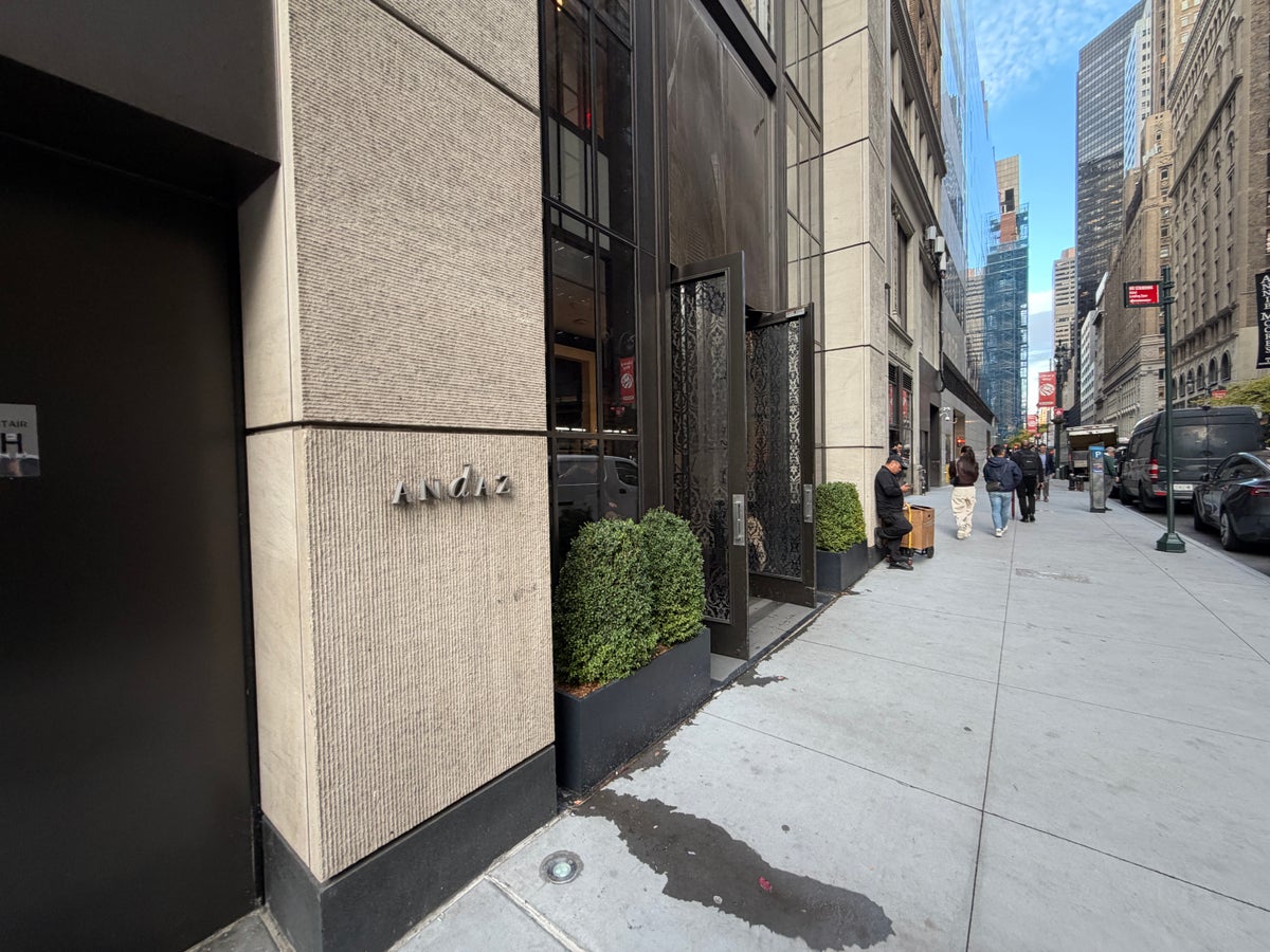 [Award Alert] Book Andaz 5th Avenue Before Hyatt Raises Award Prices on May 20