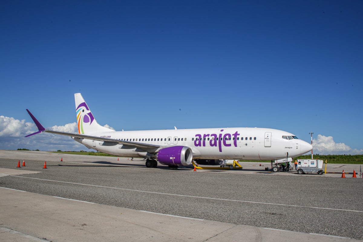 Arajet Expands U.S. Network With New Boston–Santo Domingo Flights