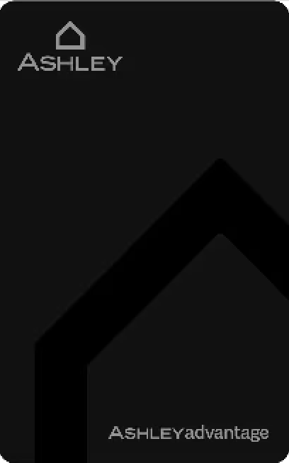 Ashely Advantage® Credit Card