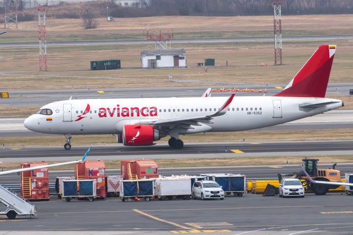 Avianca A320