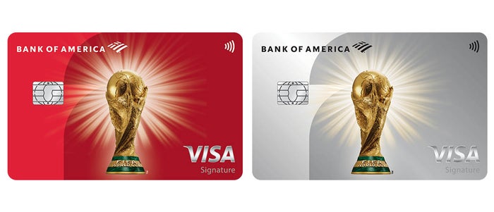 BOA World Cup Card design BOA World Cup Card design