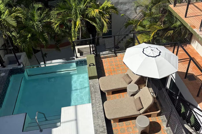 Balfour Miami Beach Pool