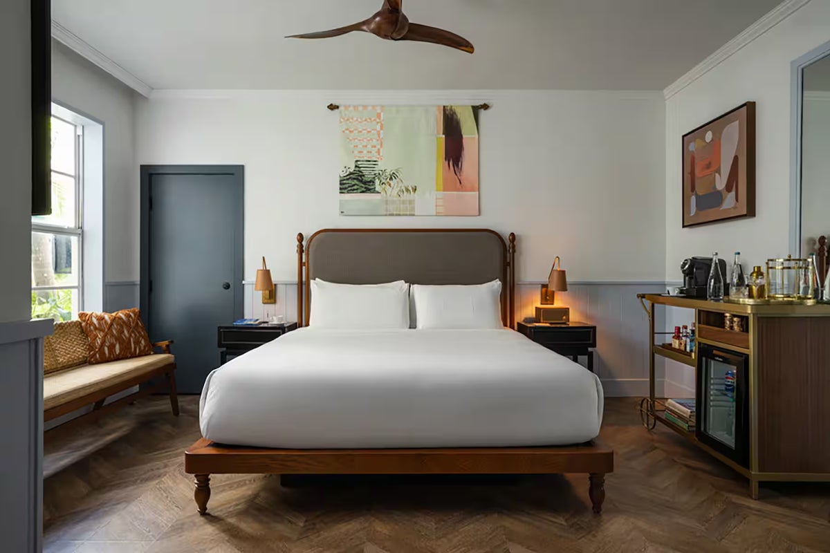 Balfour Miami Beach Room