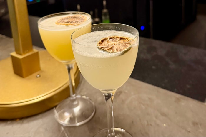 Bar at Asher Adams Cocktails