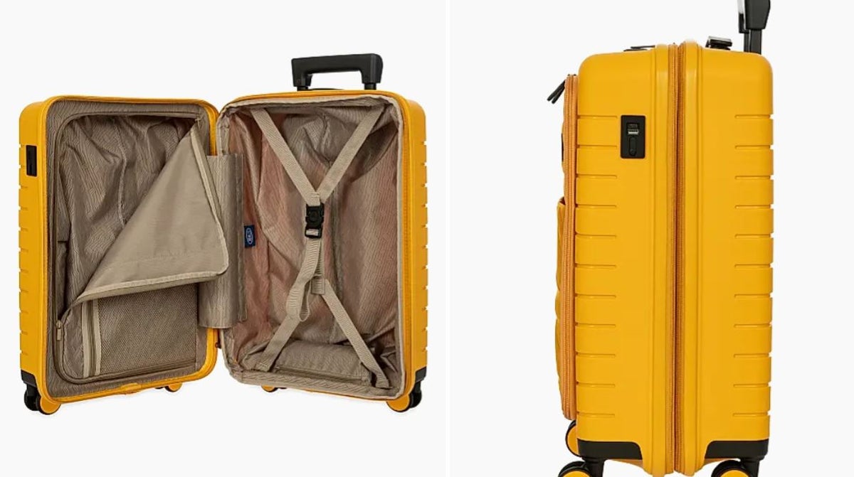 Bric’s suitcase Bric's suitcase