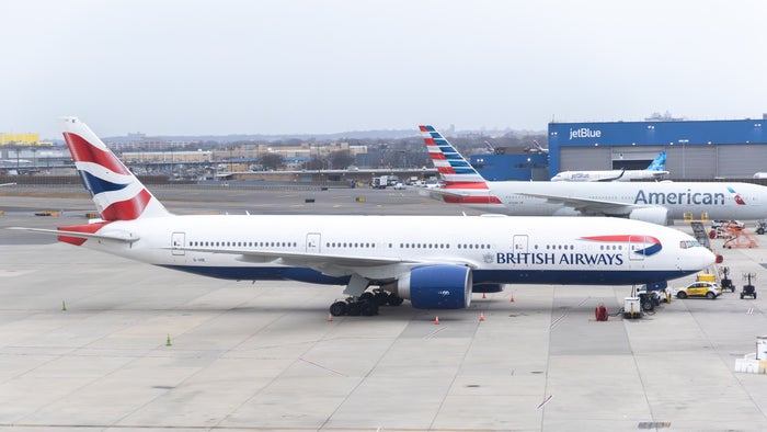 British Airways Makes Status Harder to Earn … Again