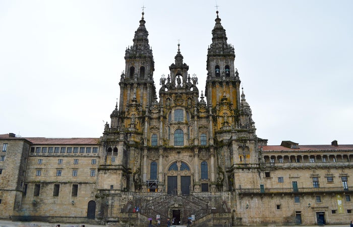Cathedral of Santiago de Compostela Cathedral of Santiago de Compostela