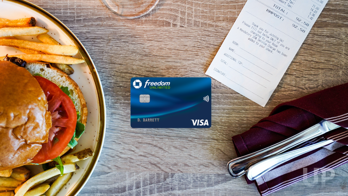 [Expired] Elevated Welcome Offer on the Chase Freedom Unlimited Card: $300 or 30,000 Points