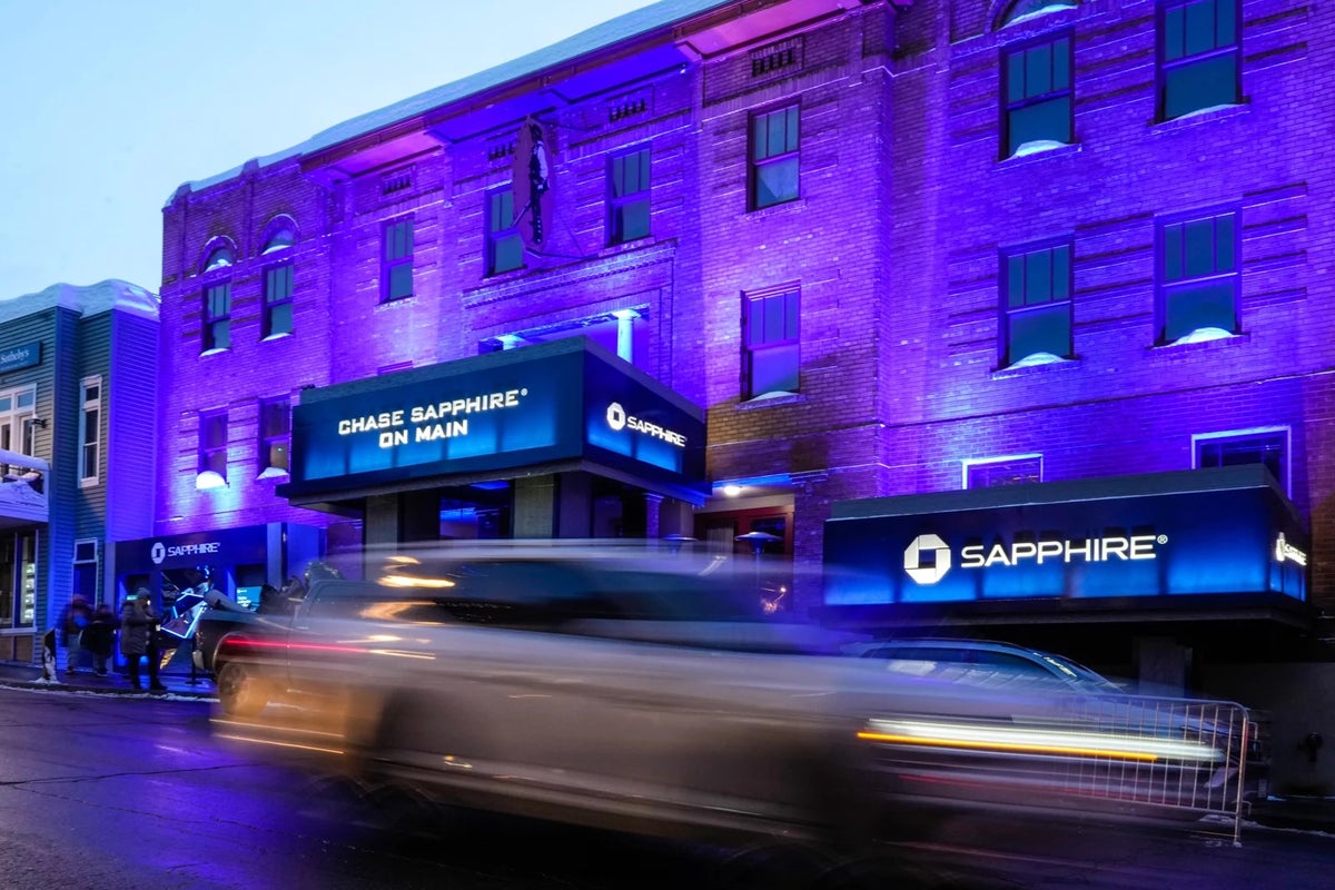 Chase Sundance Film Festival Chase Sundance Film Festival