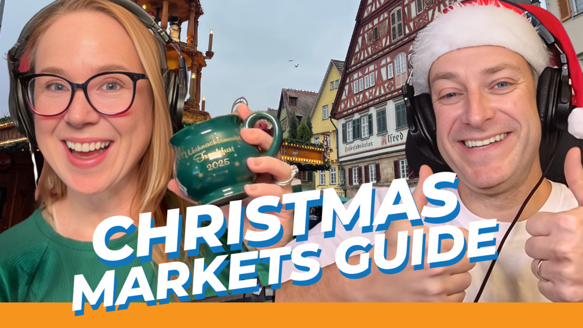 The Upgraded Points Podcast: Visiting Europe’s Christmas Markets on Points and Miles [Episode 37]