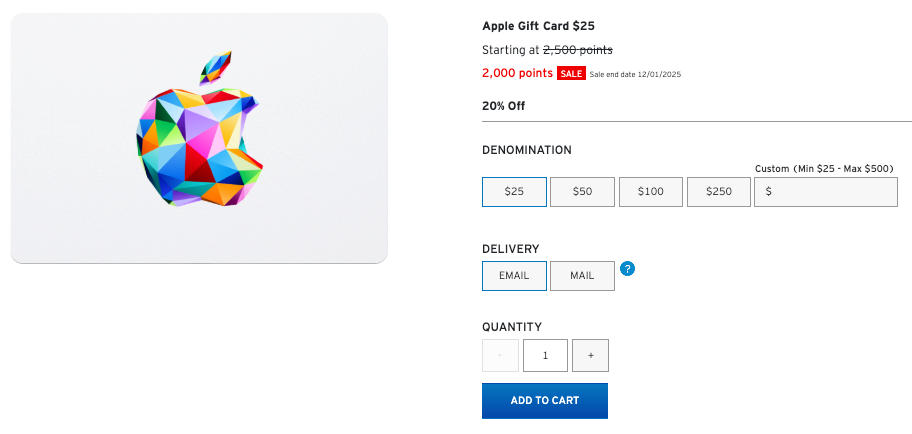 Citi Apple gift card 20 discount Citi Apple gift card 20 discount