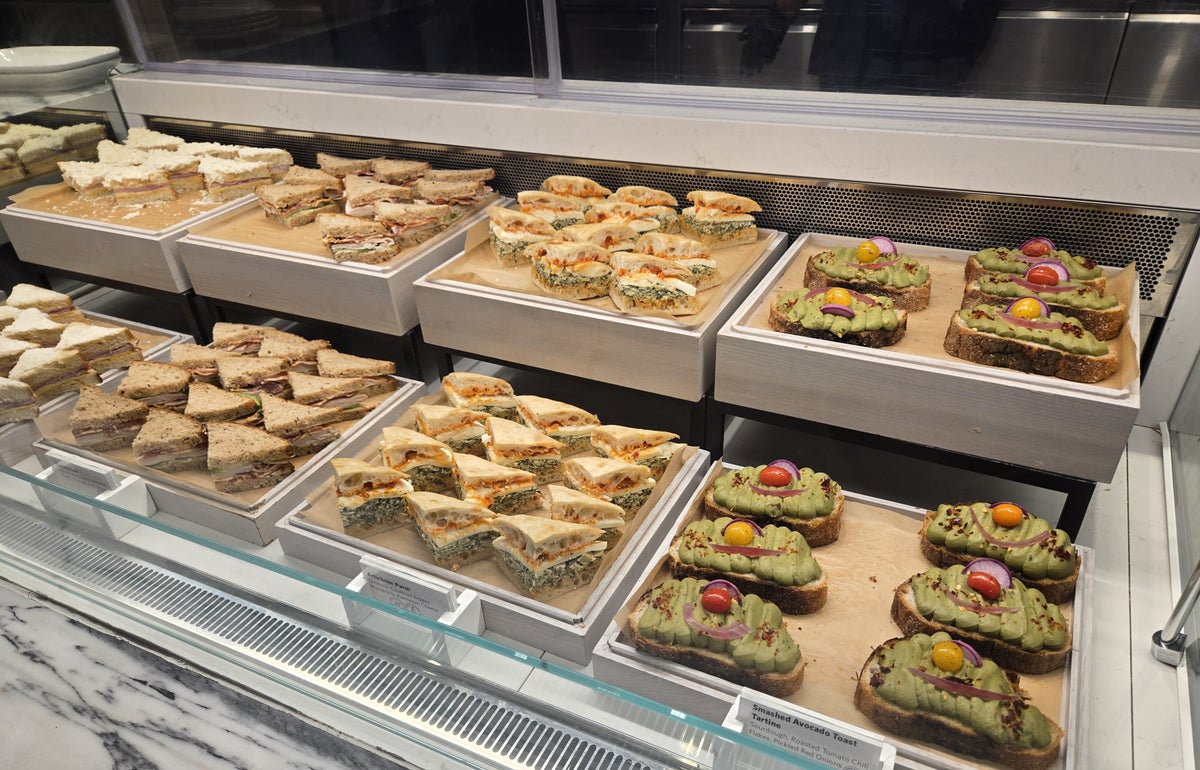 Delta One Lounge The Market