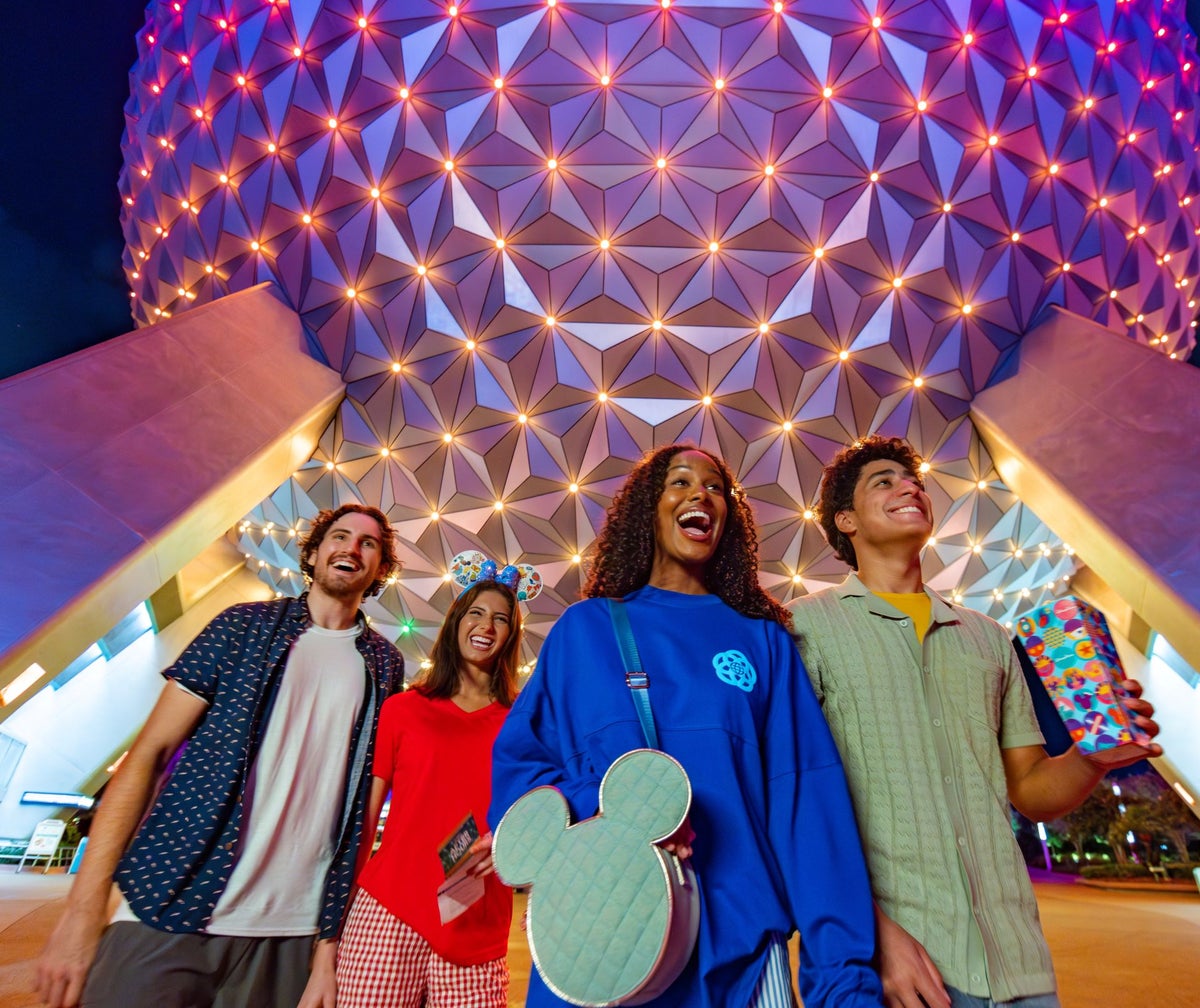 EPCOT at Walt Disney World 2026