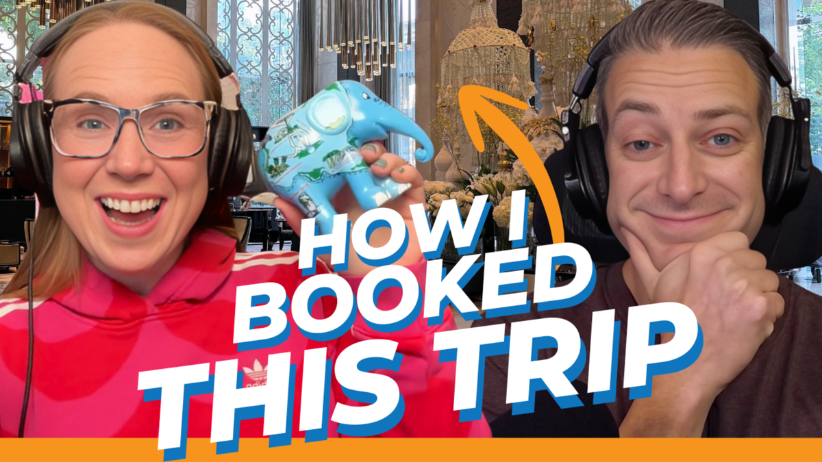 The Upgraded Points Podcast: Thailand on Points and Miles [Episode 35]