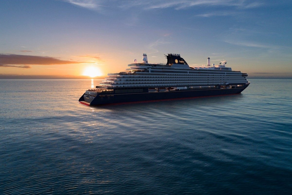 Explora Journeys Ship MSC