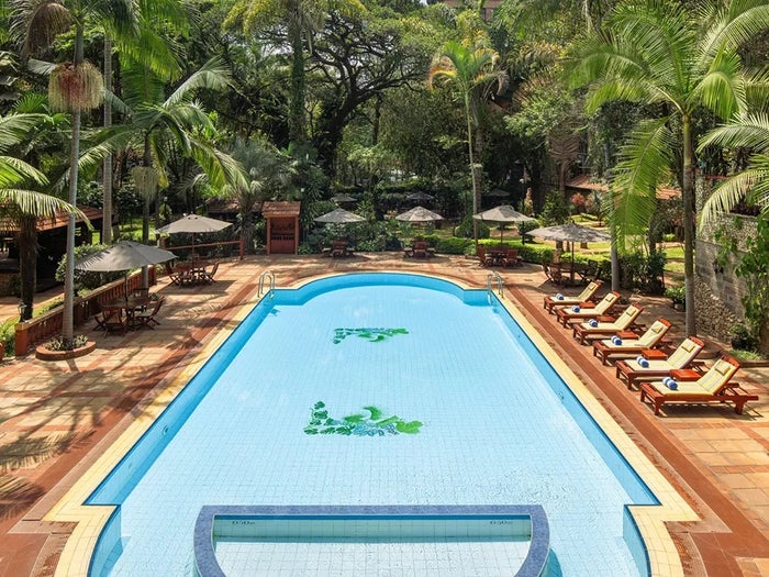 Fairview Hotel NBO Pool Fairview Hotel NBO Pool