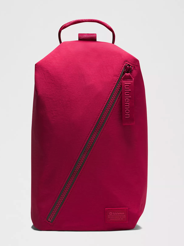 Lululemon fast track bag Fast track bag lululemon