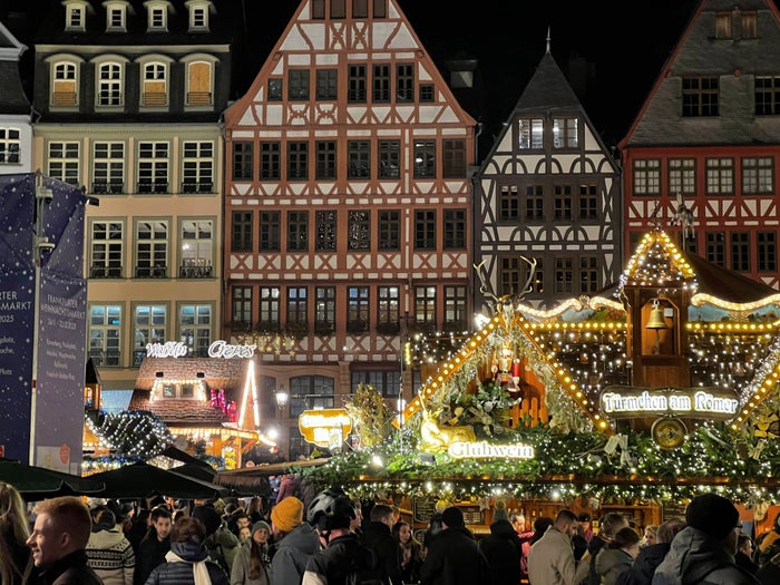 The Ultimate Guide to Christmas Markets in Europe [2026]