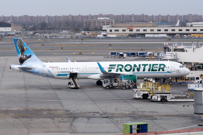 Frontier Airlines Adds Miami Flights for College Football Championship