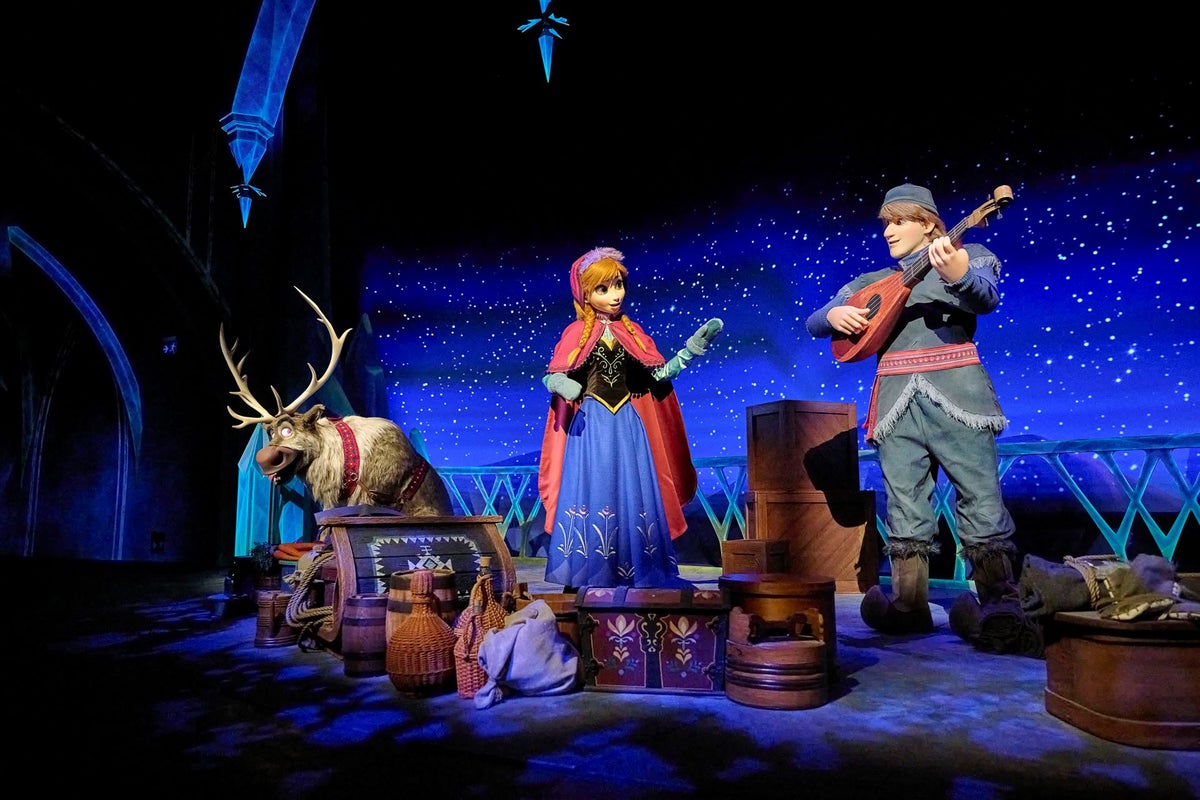 Frozen Ever After at EPCOT 2026